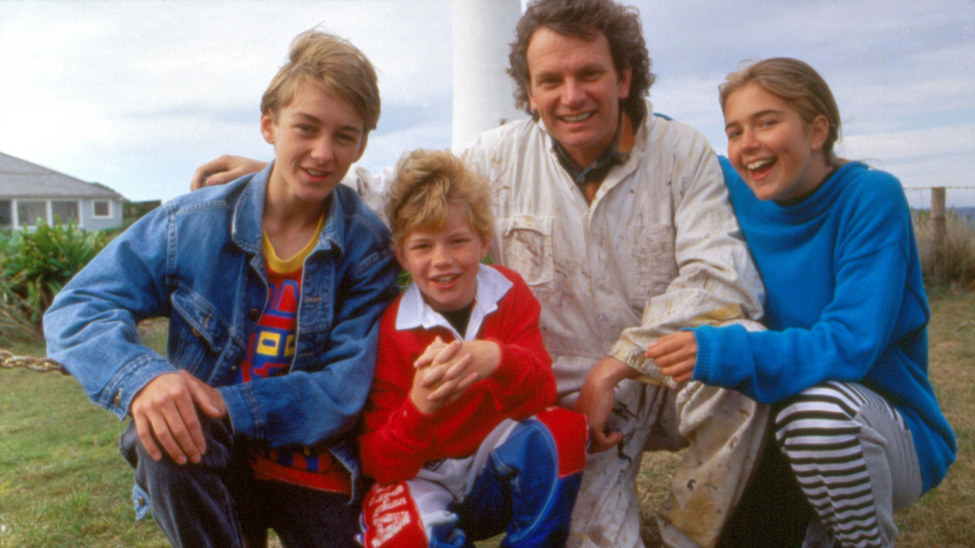 Round the Twist - CHIFF