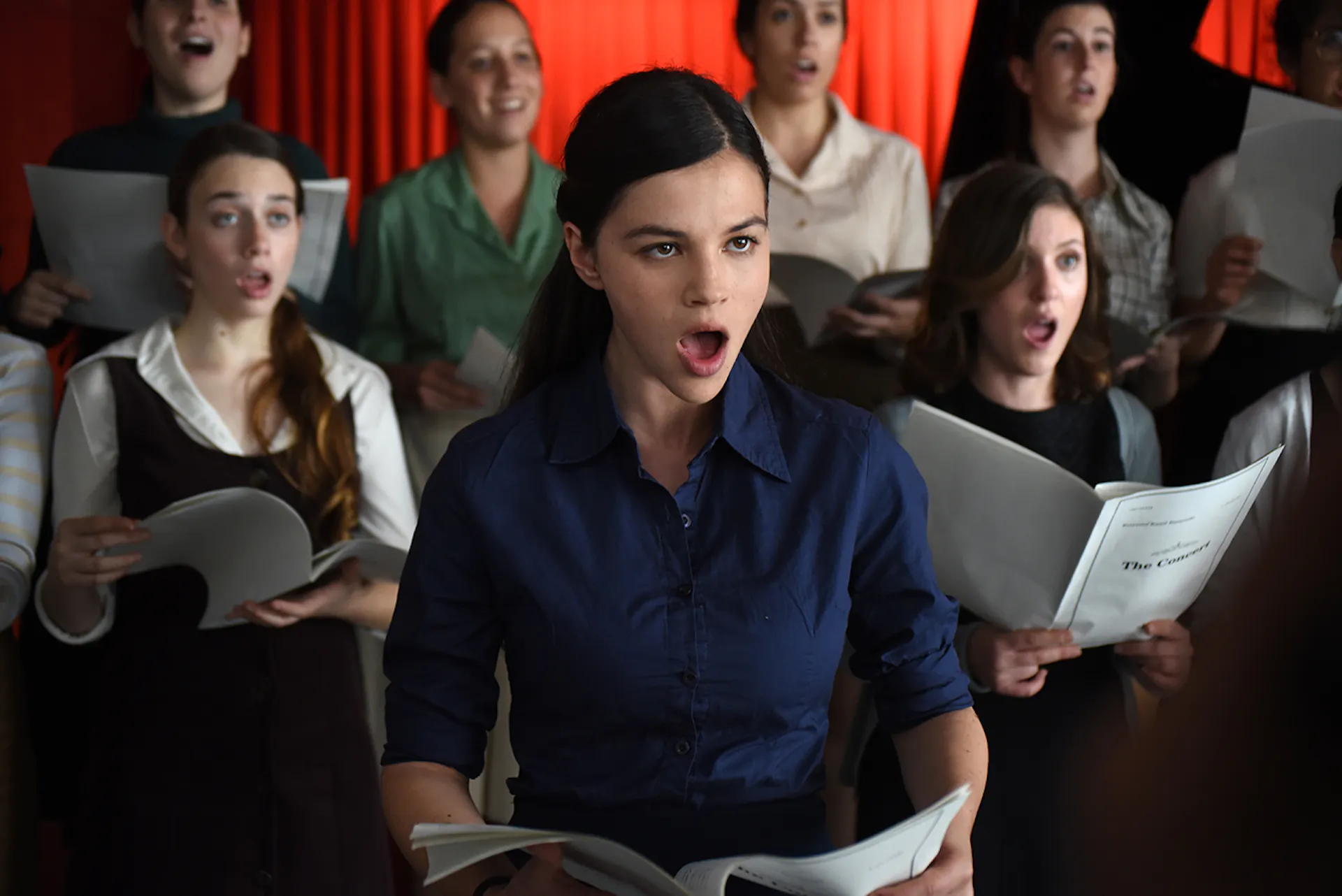 Past Life (Ha'khata'im)