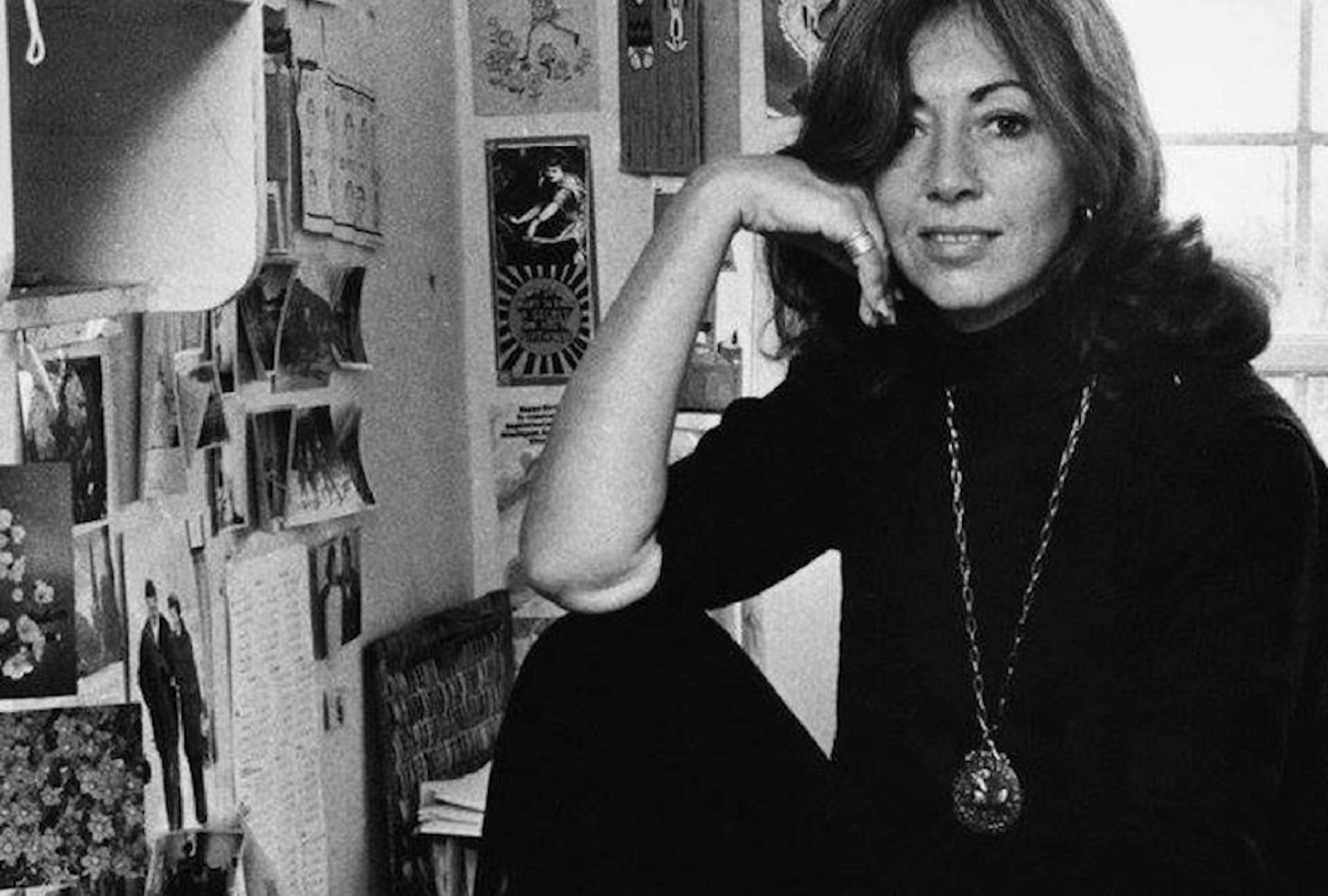 Sylvia Tracing Blood JIFF