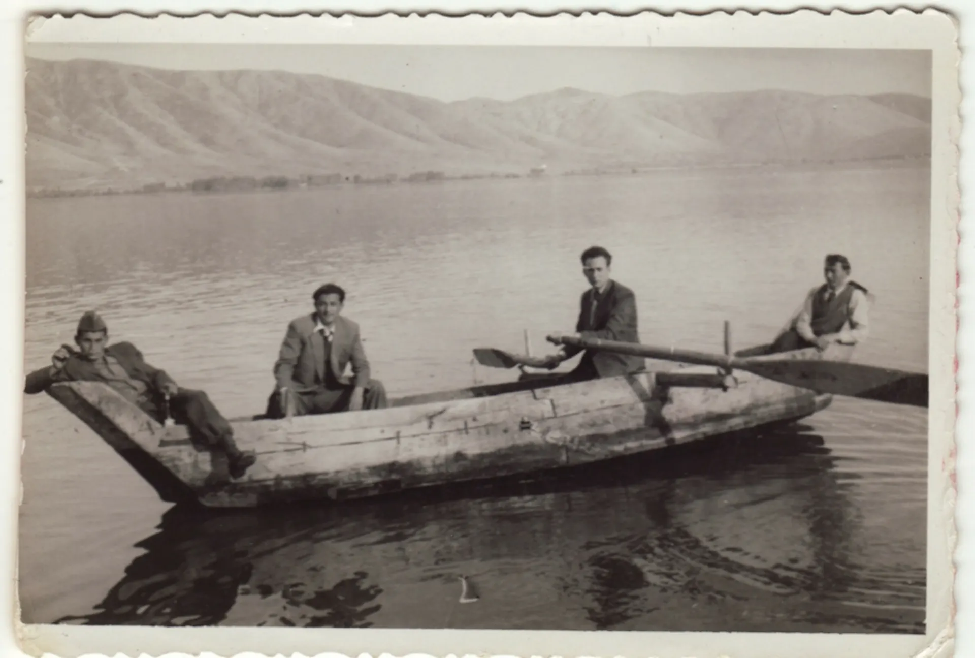 Trezoros, The Lost Jews of Kastoria