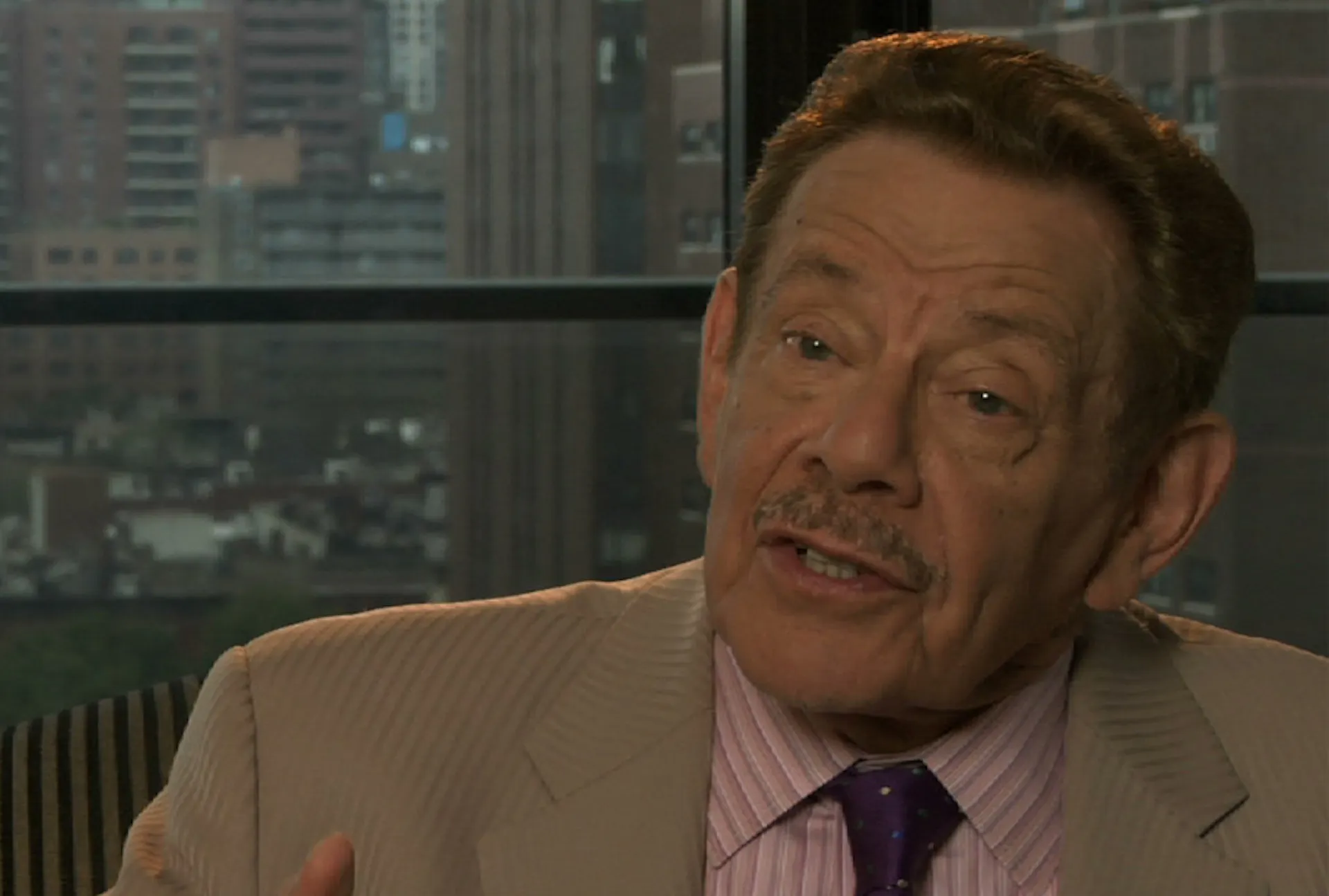 When Comedy Went to School