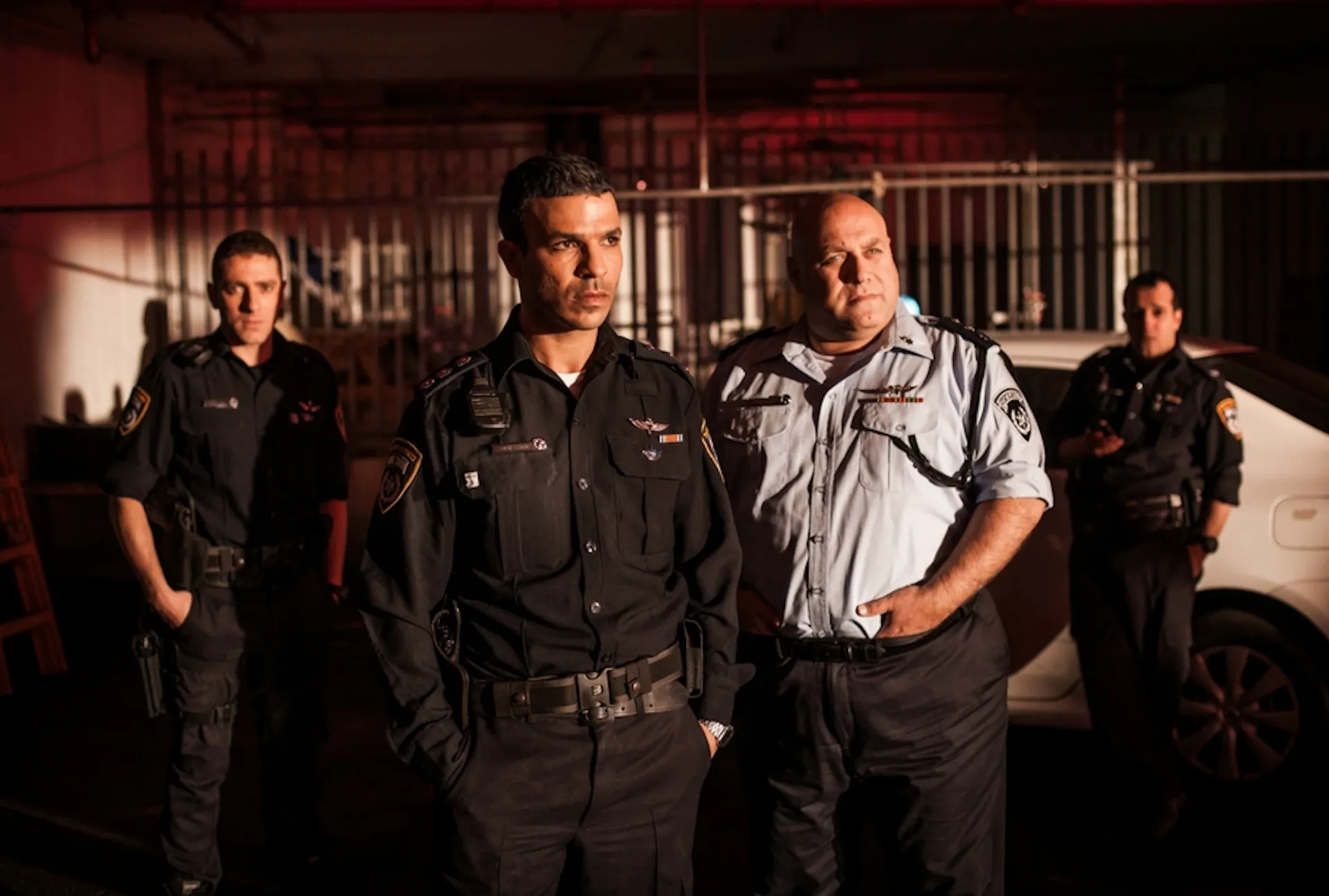 Wounded Land (Eretz Patzua)