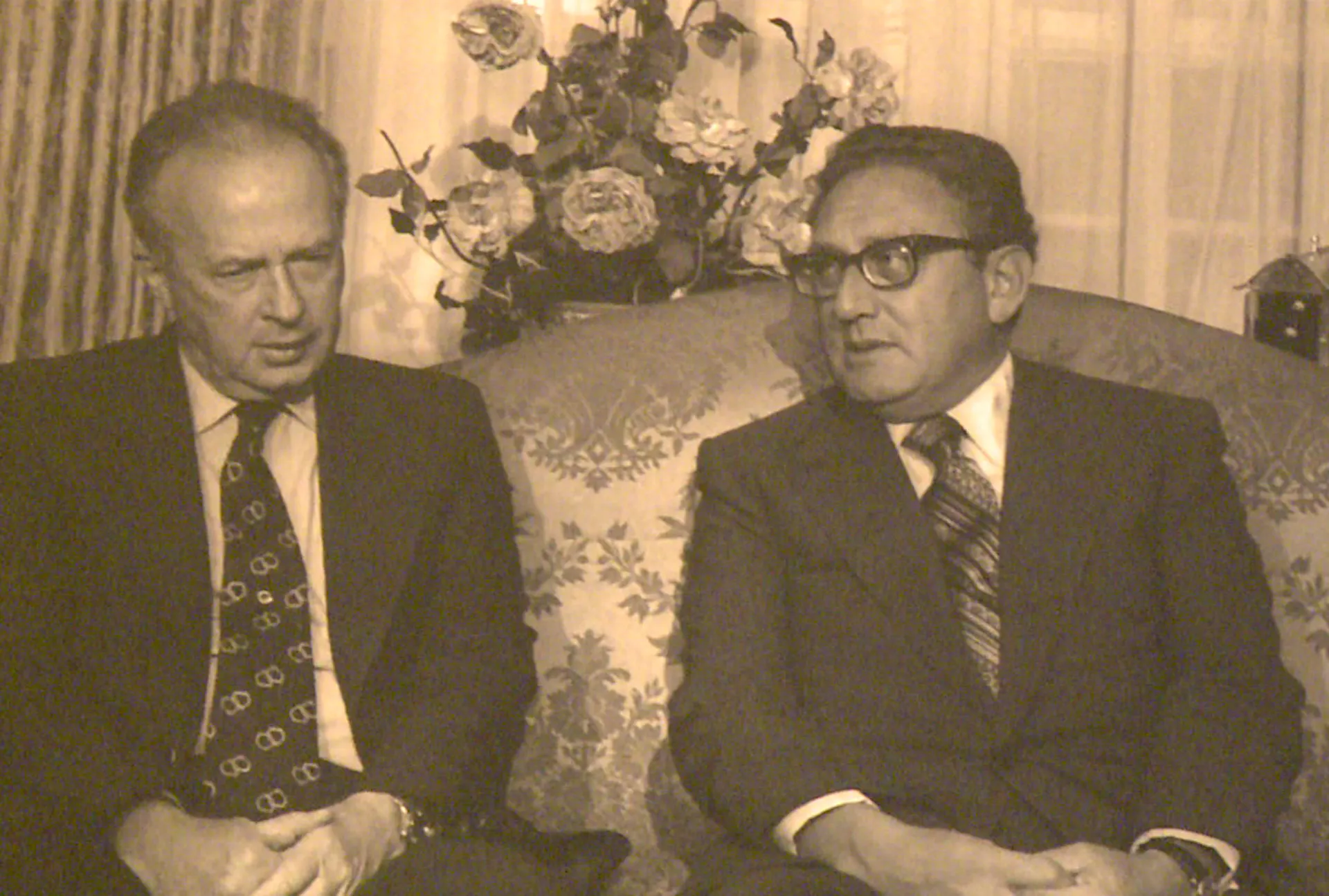 Yitzhak Rabin: a Soldier Devoted To Peace