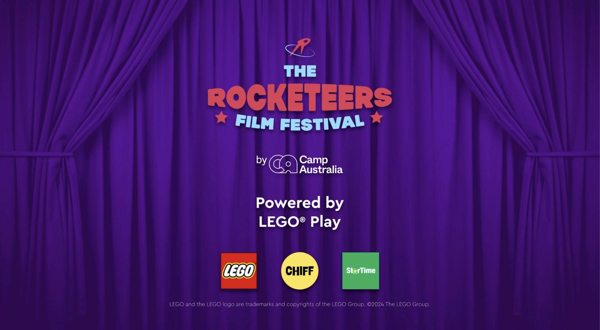 Rocketeers Film Festival Short Films - by Camp Australia