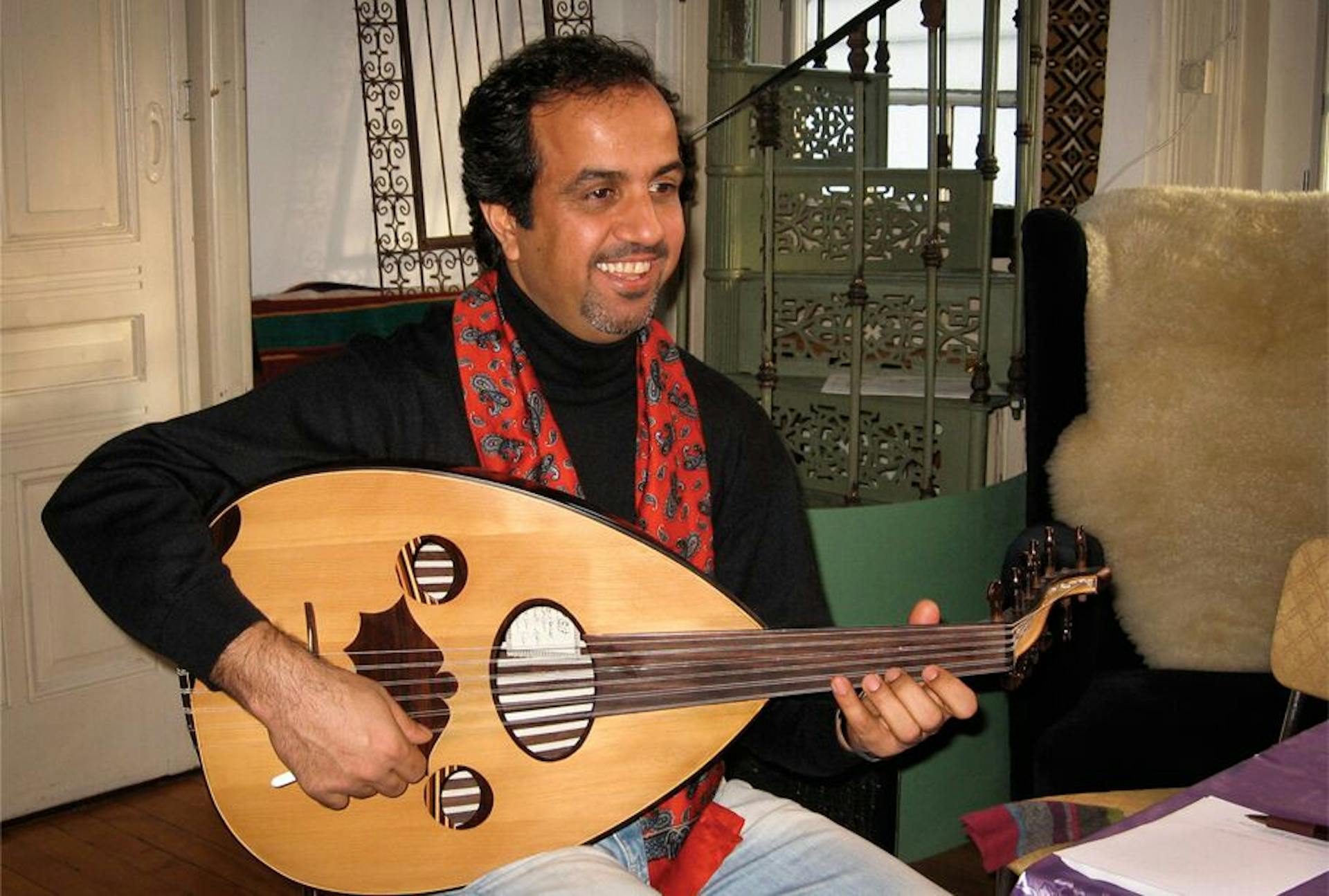 On the Banks of the Tigris: The Hidden Story of Iraqi Music
