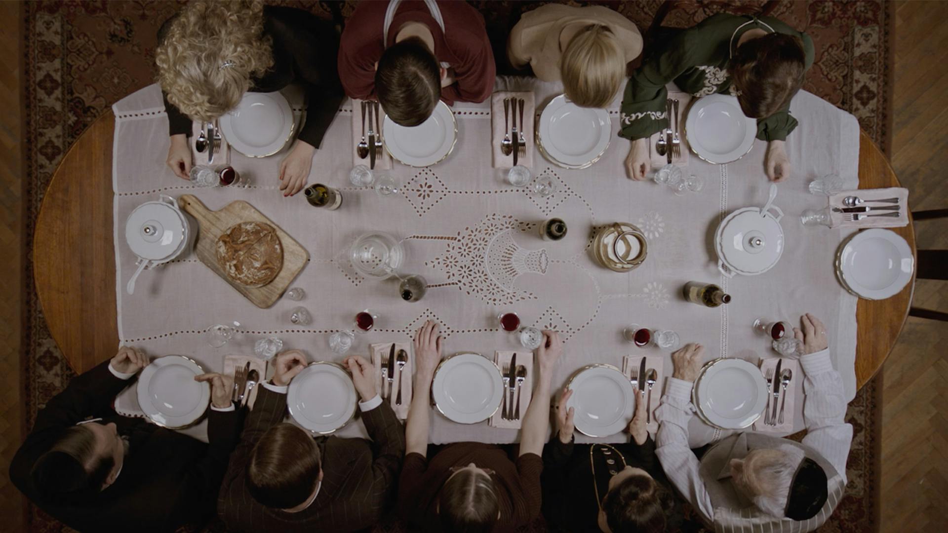 The Last Supper (Das Letzte Mahl)